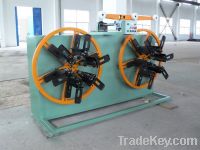 Sell winding plastic pipes machinery