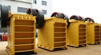 Sell high capacity Jaw crusher