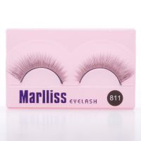 natural false eyelashes  811