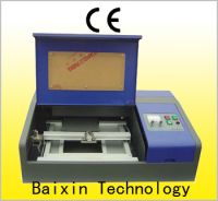 Sell stample engraving laser machine