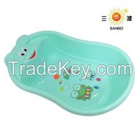 sell baby bathtub size  transparent 007