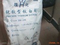 Sell Anatase Titanium Dioxide with high quality