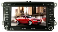 Sell 7" car dvd player with gps(ED7018)