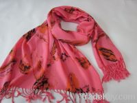 Sell acrylic scarf