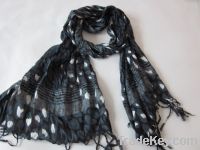 Sell Men's fashion scarf 5