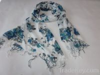 Sell lady's  fashion scarf 2