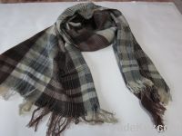 Sell lady's  fashion scarf 3