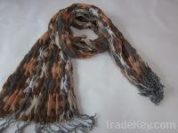 Sell lady's  fashion scarf 6