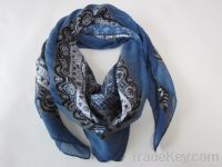 Sell lady's  fashion scarf 9