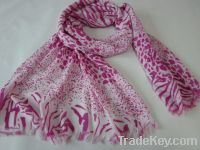 Sell lady's  fashion scarf 10