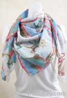 lady's fashion scarf 3