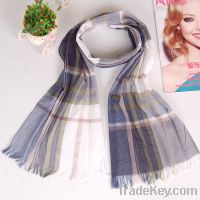 Sell woman and man's cotton fashion scarves