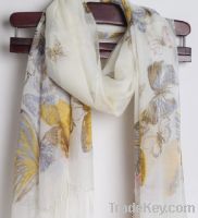 Sell lady's  fashion scarf
