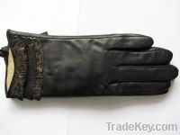 Sell Lady's new styles leather glove
