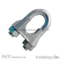 Sell DIN741 Melleable Iron Wire Rope Clip