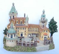 Sell Polyresin Castle Miniature Castle