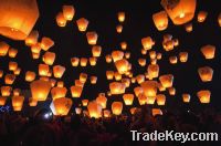 Wholesale Sky Lanterns - Big discounts