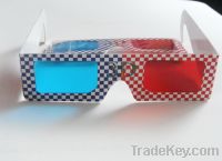 Sell 3d  red/cyan glasses