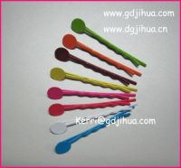Various color bobby pin with pad, hair clip
