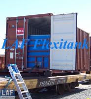 Sell LAF Flexitank, flexibag for bulk liquid transportation