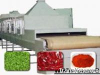 Sell Industrial microwave dryer machine for food processing