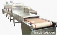Sell meat microwave thawing equipment