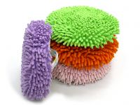 Sell  microfiber chenille cleaning sponge
