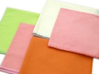 Sell  microfiber glass cleaning towel