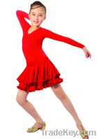 Sell ballroom dancing skirt/ballroom dance costume