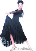 Sell ballroom dancing skirt for women/dancewear/dance clothes,
