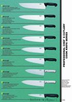 Sell cook knife , chef knife, poultry knives, butcher knife cutlery