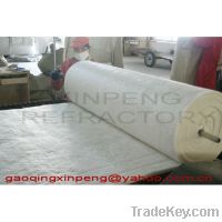 Sell high quality ceramic fiber blanket with carton package