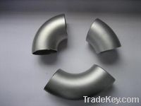 Sell ASTM B363 titanium fittings