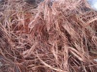 Sell-Copper wire and any other copper