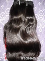 Natural Wave hair weft