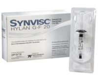 Sell Genzyme Synvisc 2.0 mL syringes