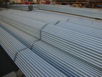 structure scaffolding pipe