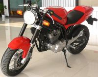 Sell Motorcycle - YH400A