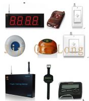 Sell wireless emergency calling system