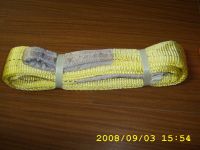 Sell round webbing sling