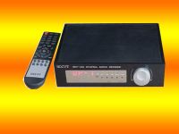 HDA-18A digital audio decoder