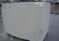Limestone blocks