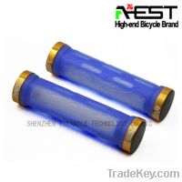 AEST Rubber Hand Grips for Bicycle