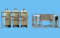 Sell 4T/H Water Purification System/Equipment/Machine
