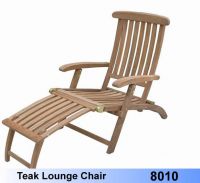Sell Teak Lounge Chair