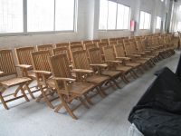 Sell Teak Garden Chair, Folding Chair