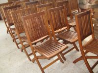 Sell Teak Outdoor Folding Chair