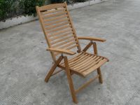 Sell Burma teak patio chair