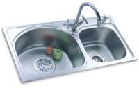 Sell stainless kitchen sink