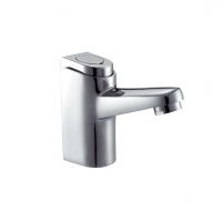 Sell time-lapse basin faucet
